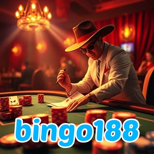 bingo188: Setoran Mudah untuk Pengalaman Bermain yang Tak Terlupakan